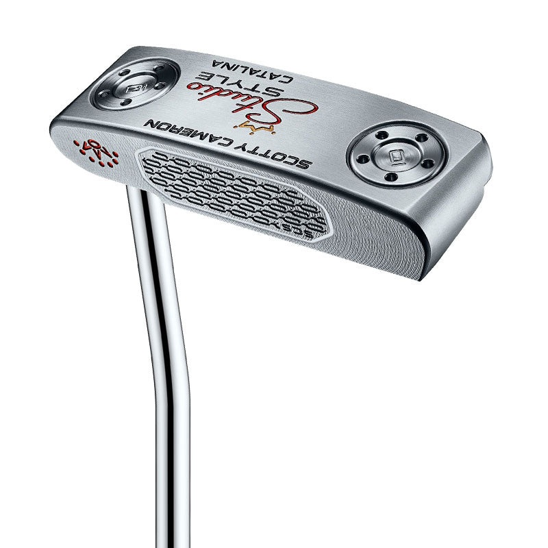 TITLEIST Studio Style Catalina (2025) Men’s Putter