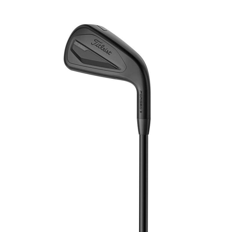 Titleist T350 ’25 Irons – Black Vapor
