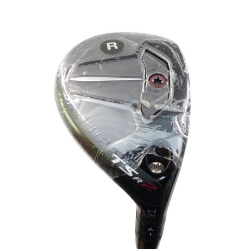 Titleist: TSr2 4h Hybrid 21 Graphite Regular Right Hand