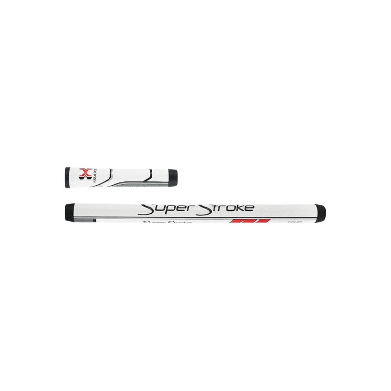 Traxion Tour 1.0 2 PC|White/Red/Grey
