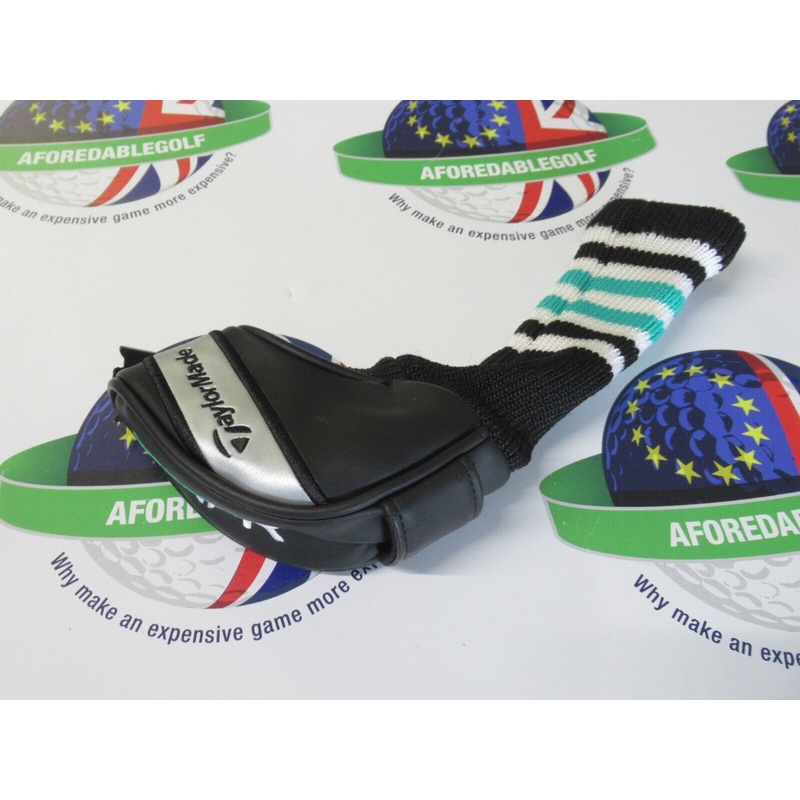 Used Taylormade Gapr Hybrid/Rescue/Utility Head Cover