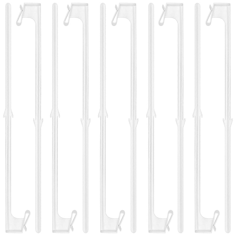 Vehicle Flag Pole Mount Car Window Design Outdoor Events 17.3X1.6X1.0in 10Pcs