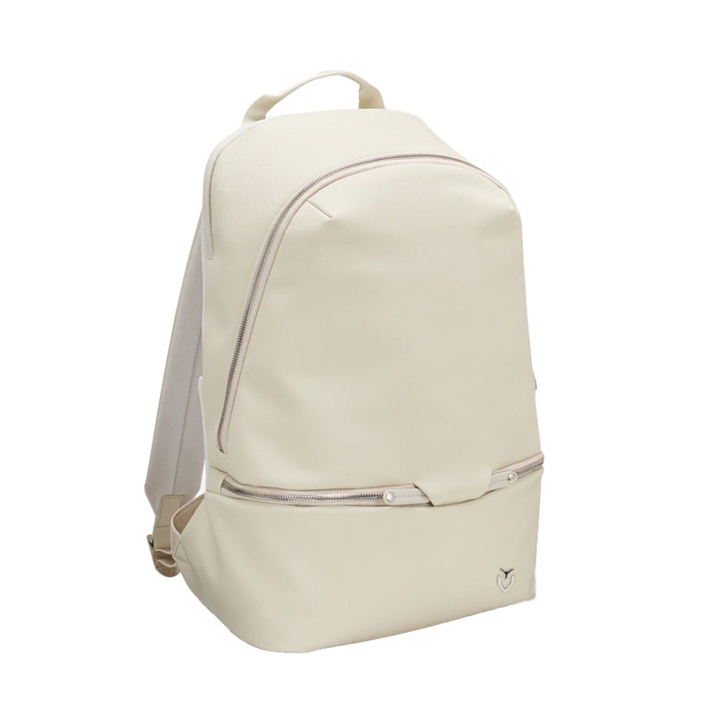 VESSEL Skyline Lux Backpack (Beige)