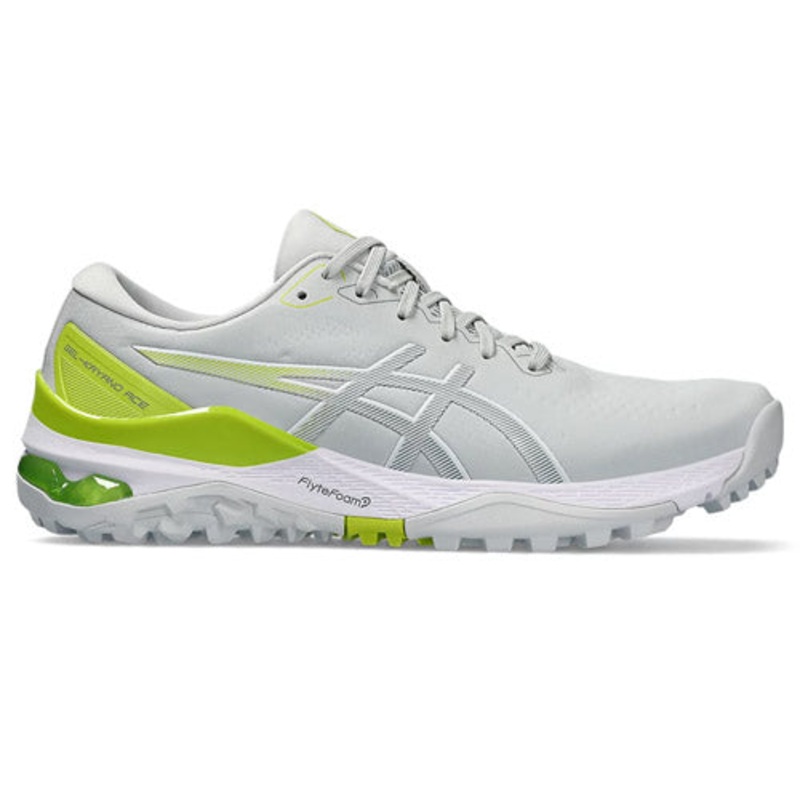 ASICS Gel-Kayano Ace 2 Golf Shoes – Grey/Lime