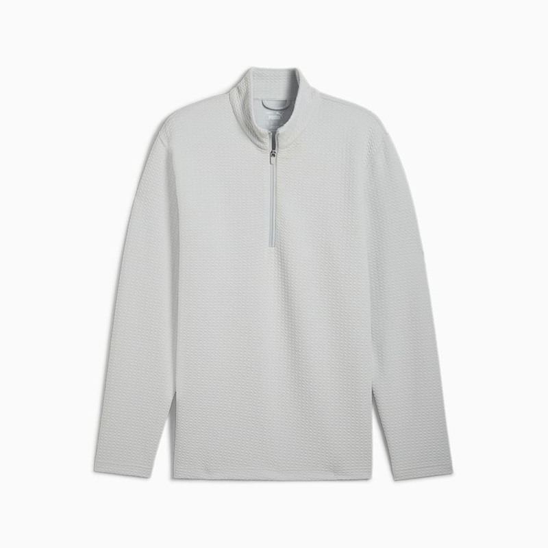 Boulder 2.0 1/4 Zip – Grey|S|M|L|XL|XXL