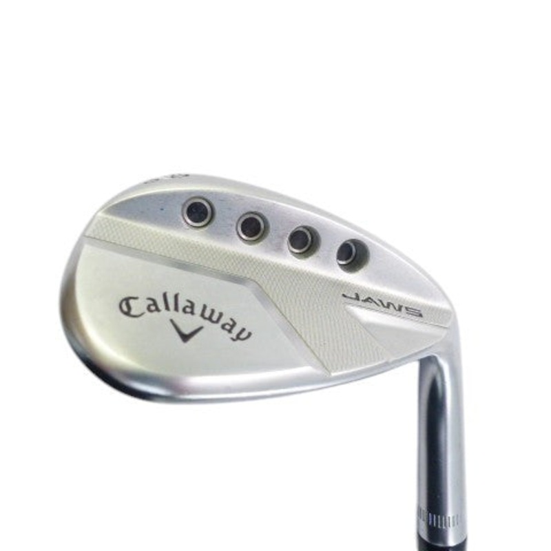 Callaway: Jaws Full Toe Chrome 60 Wedge Steel Right Hand