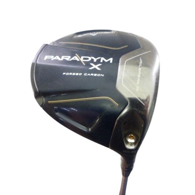 Callaway: Paradym X 10.5 Driver Seniors Right Hand