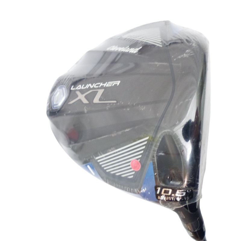 Cleveland: Launcher XL 10.5 Driver Graphite Stiff Right Hand