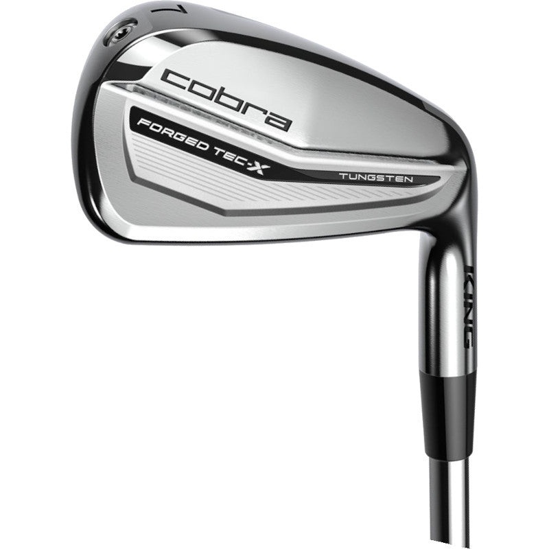 COBRA KING Forged Tec X (2022) Men’s Irons