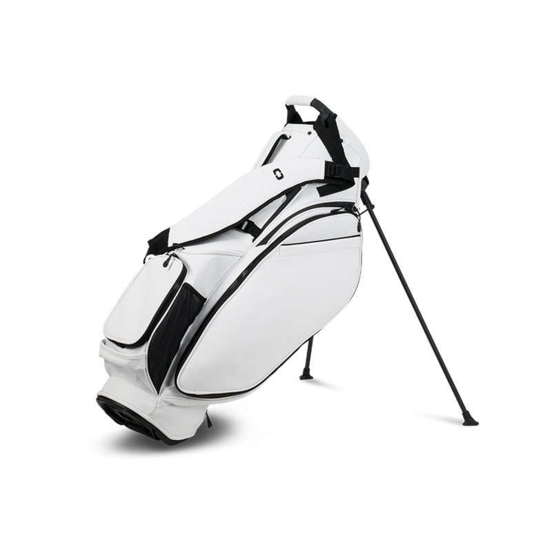 OGIO Shadow Stand Bag ’24 – White