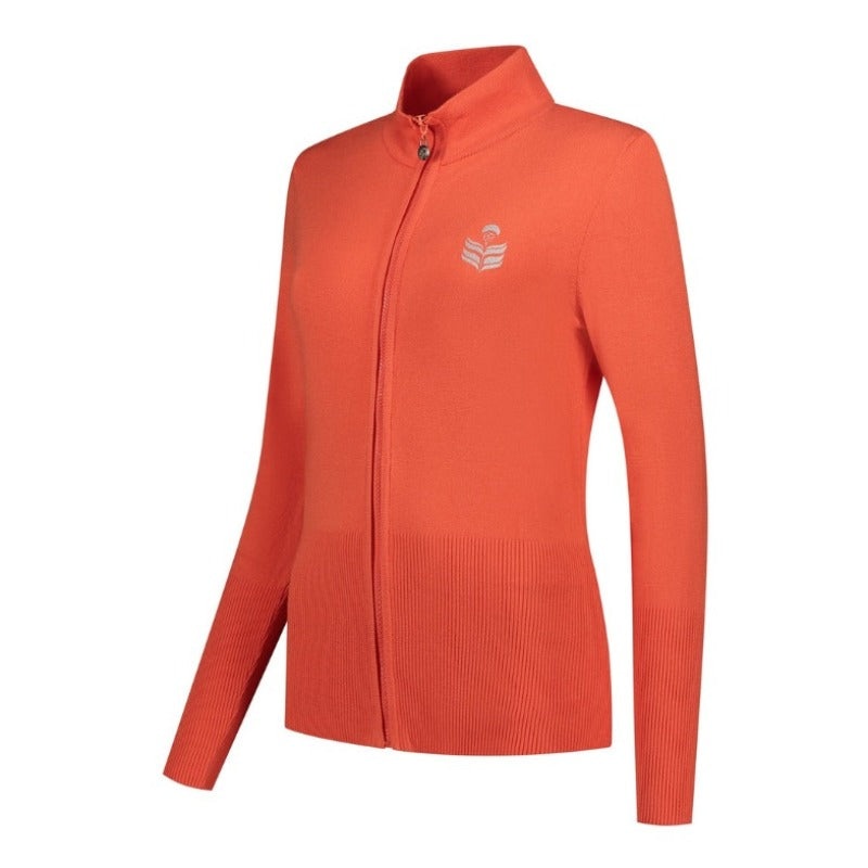 Par69 Bernou Cardigan – Orange
