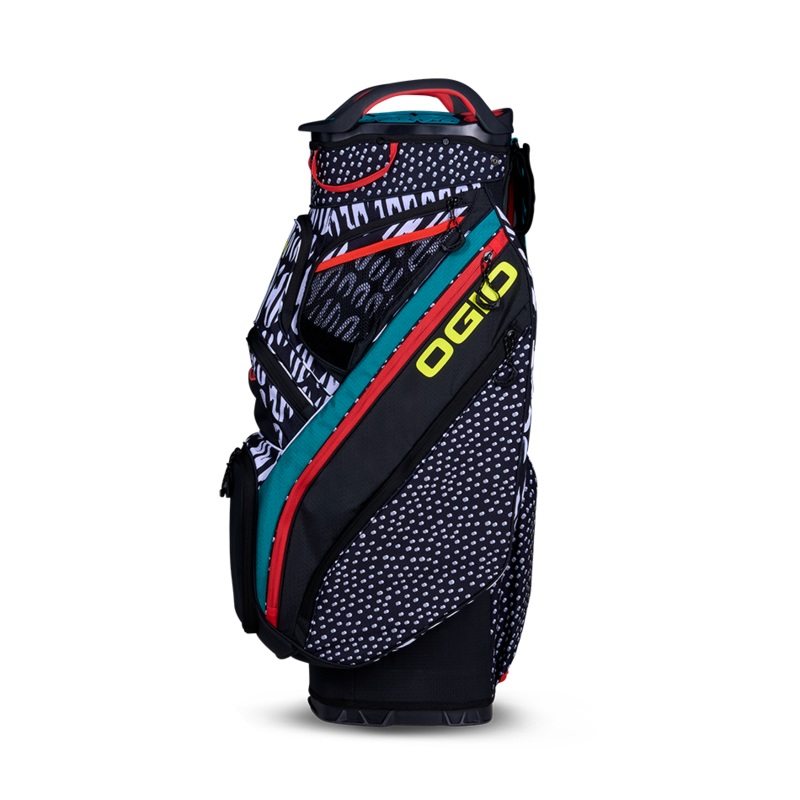 Silencer Cart Bag ’25 – Safari