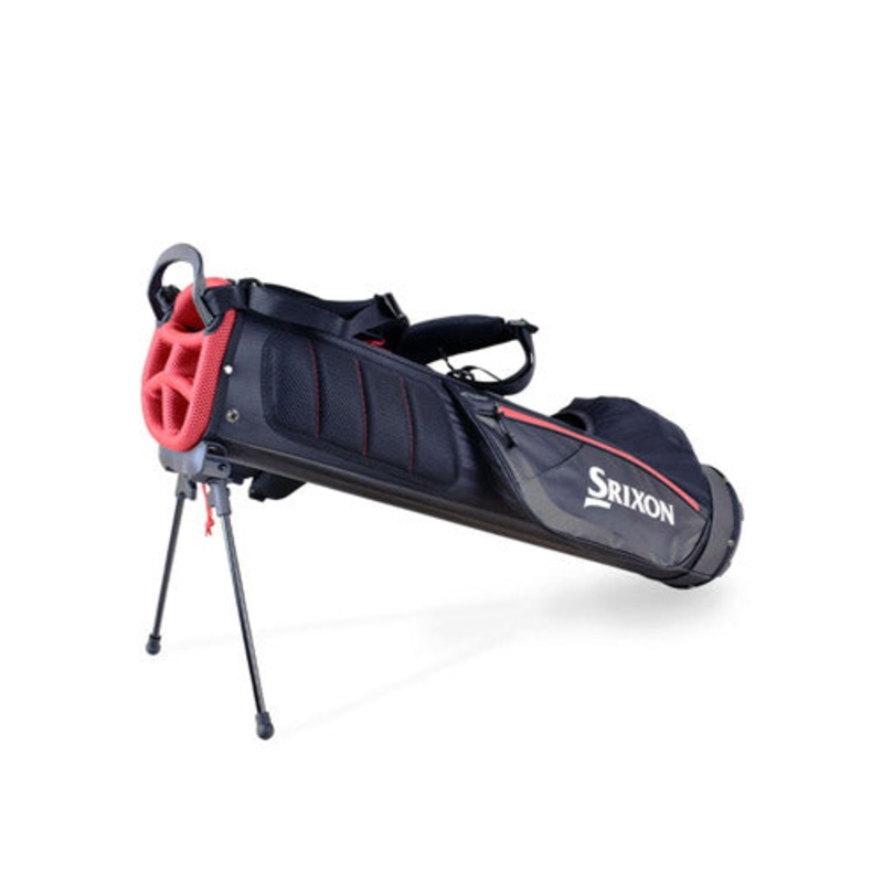 Srixon Pencil Stand Bag Blk/Red