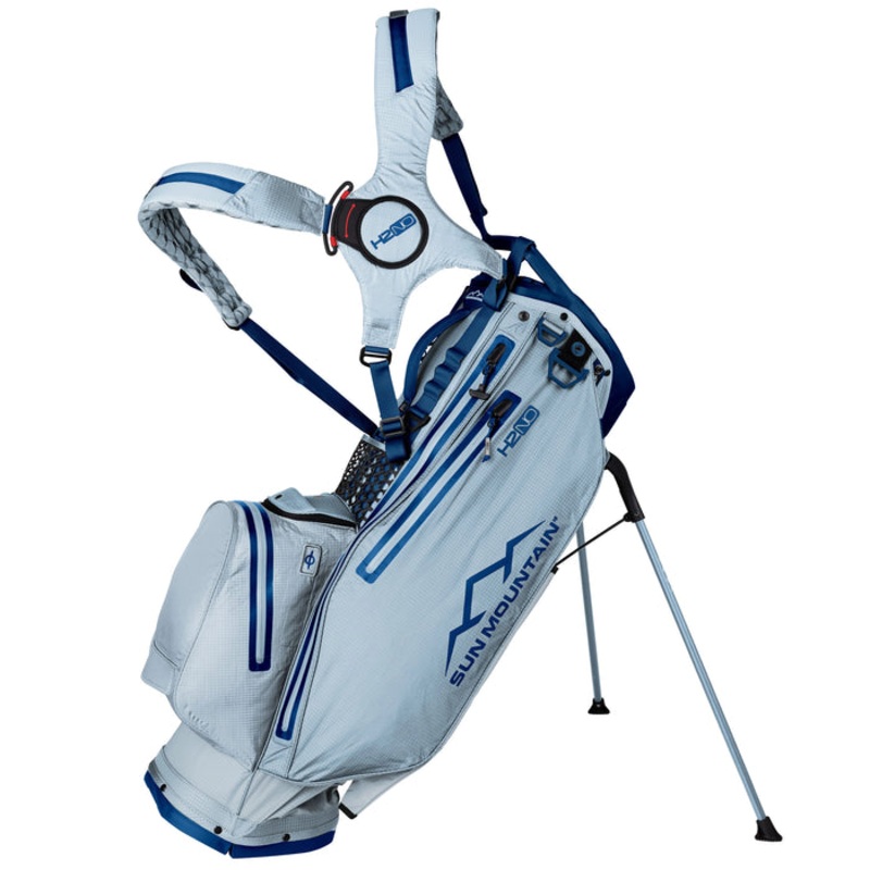 Sun Mountain H2NO 14W Stand Bag ’25