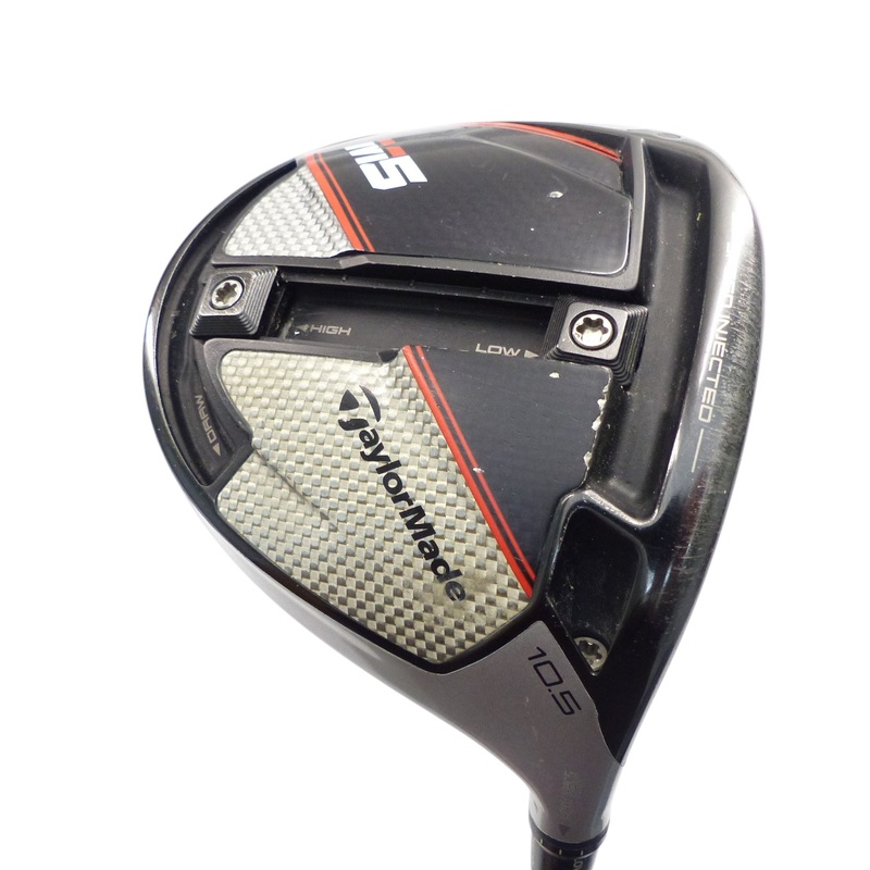 TaylorMade: M5 10.5 Driver Graphite Stiff Right Hand