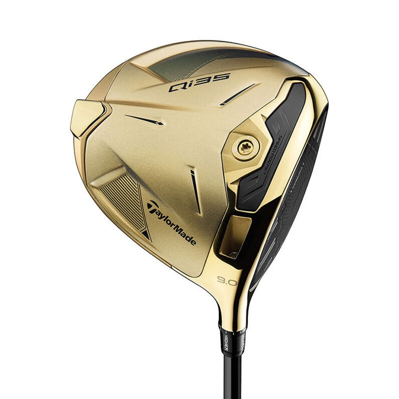 TAYLORMADE QI35 Designer Series Gold (2025) Men’s Driver