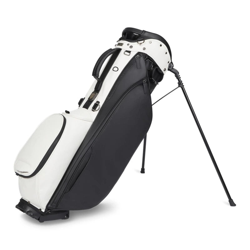 Titleist LINKSLEGEND Members Golf Bag – White/Black