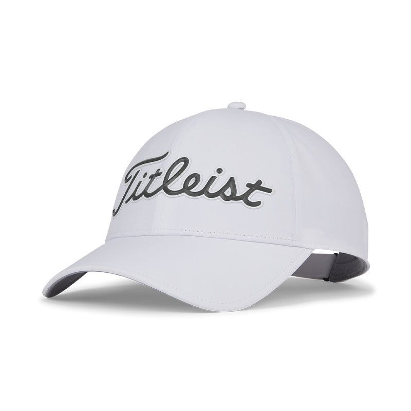 TITLEIST Players StaDry Men’s Cap (White/Grey)