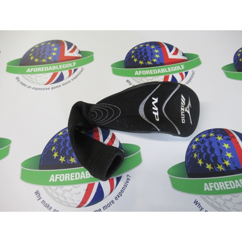 Used Mizuno Mp-650 17 Degree Hybrid/Rescue Head Cover