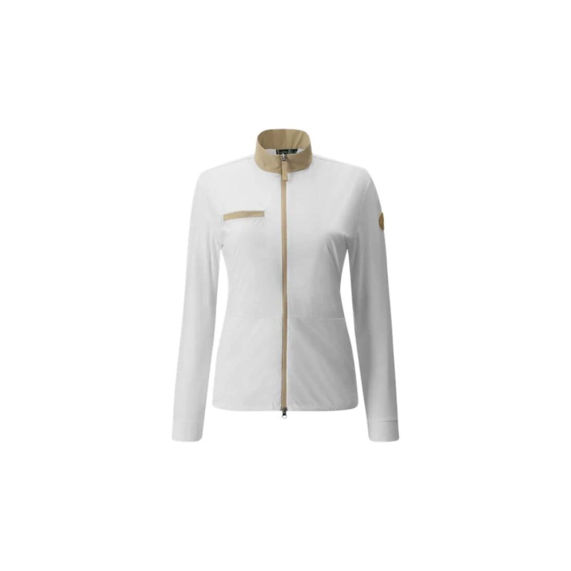 Women’s Motion Jacket|White|Navy|Brilliant Blue|S|M|M/L