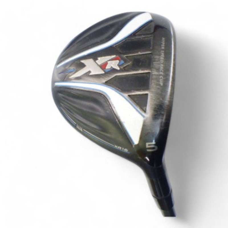 Callaway: XR 16 5w Fairway Wood Graphite Ladies Right Hand