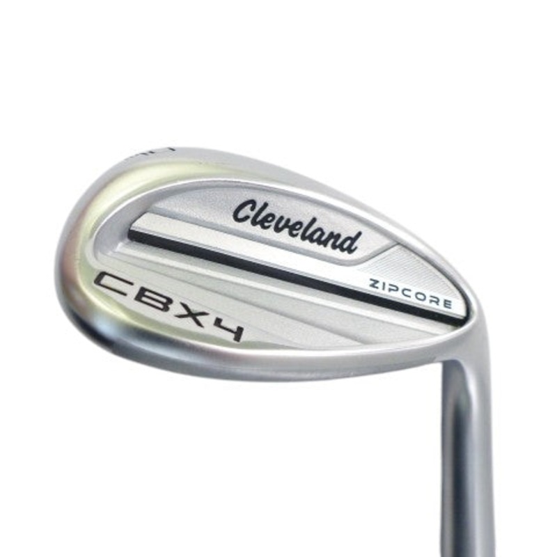 Cleveland: CBX 4 ZipCore 60 Wedge Steel Wedge Right Hand