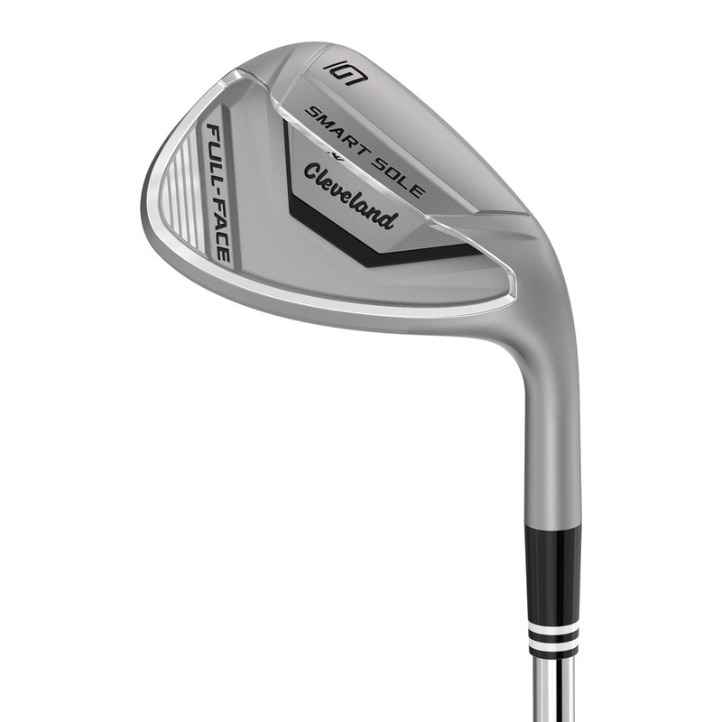 Cleveland Smart Sole Full Face Gap Wedge 50 – Graphite