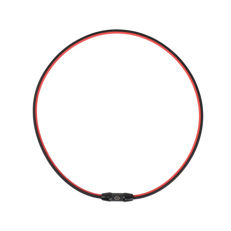 COLANTOTTE Sports SR140 NEXT Necklace (Red/Black)