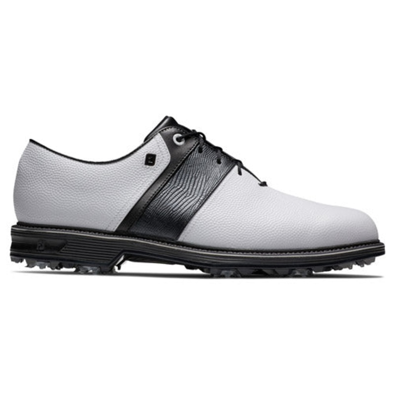 FJ Premier Series Packard – White/Black