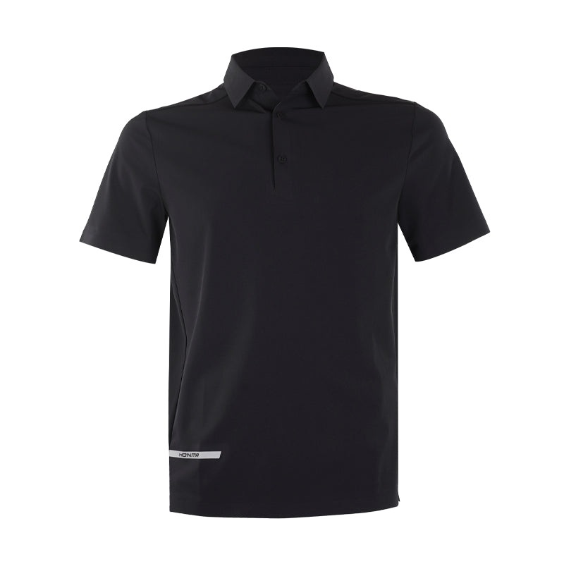 HONMA Urban Men’s Polo (Black)