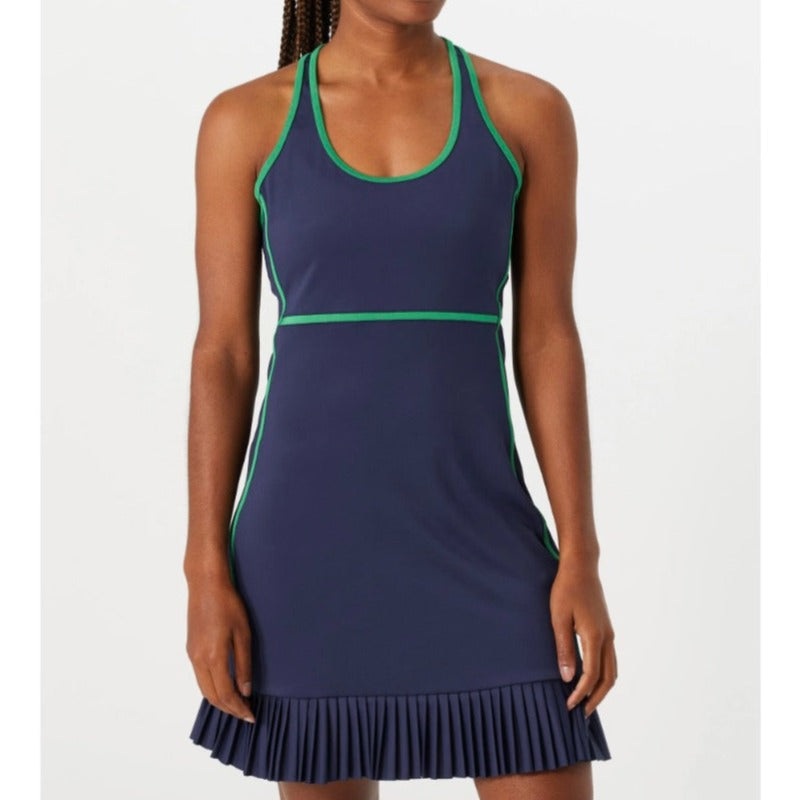 InPhorm Ashley Tennis Dress – Ink/Ivy