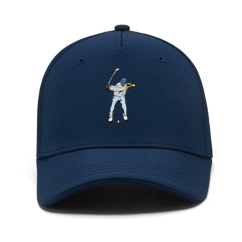 Links Hat – Midnight Navy|One Size