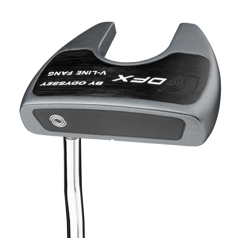 ODYSSEY DFX V-Line Fang Double Bend (2025) Women’s Putter