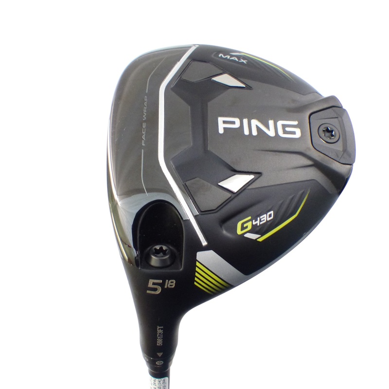 Ping: G430 Max 5w Fairway Wood Graphite Regular Left Hand