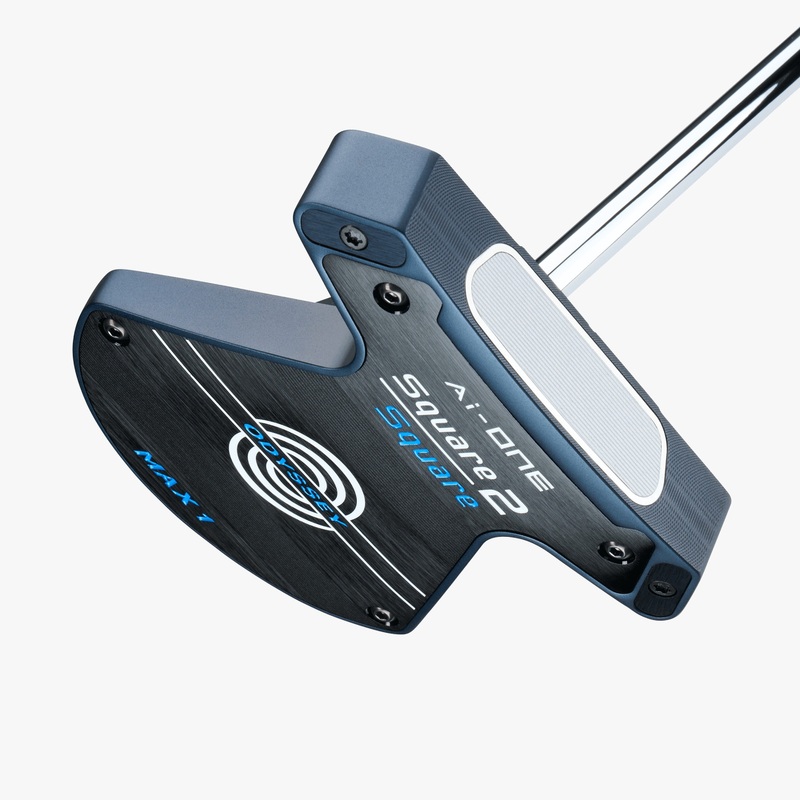 Square2Square Max Putter|Right Hand|34″|35″