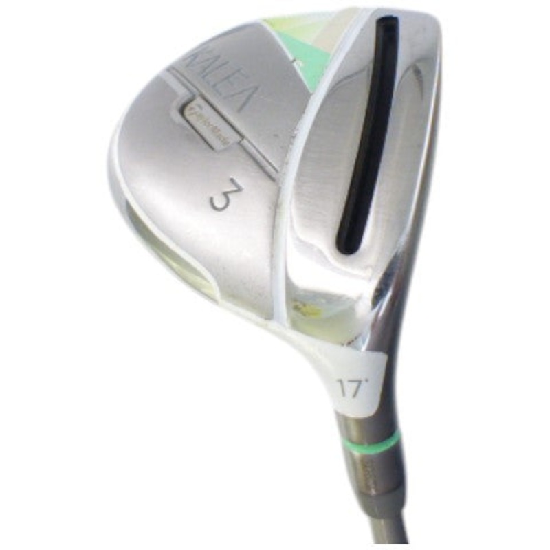 TaylorMade: Kalea 3w Fairway Wood 17 Ladies Right Hand