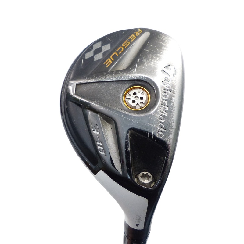TaylorMade: Rescue 2011 3H Hybrid Graphite Regular Right Hand