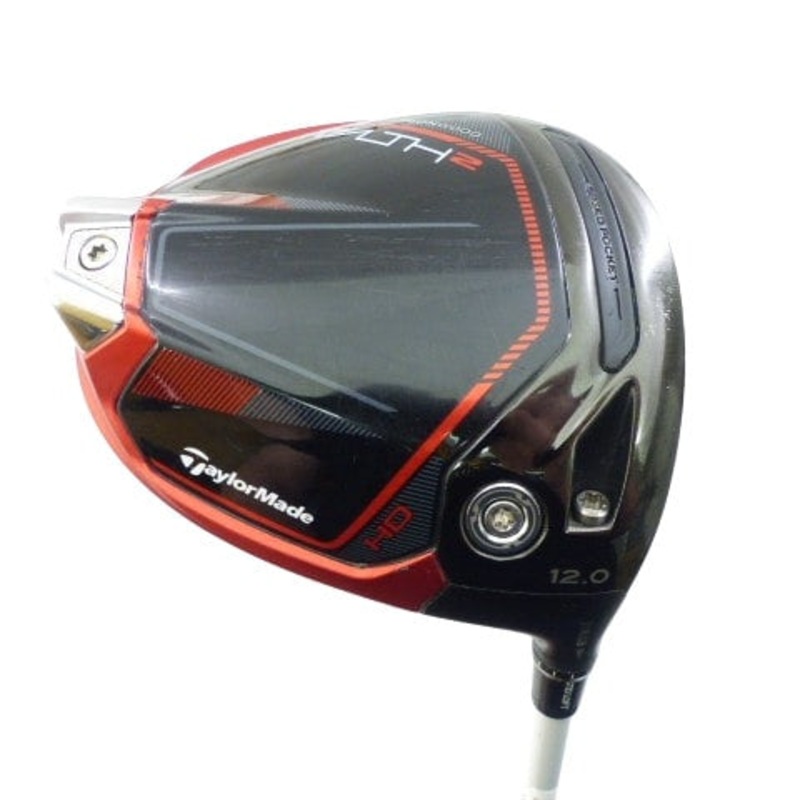TaylorMade: Stealth 2 HD 12.0 Driver Ladies Right Hand