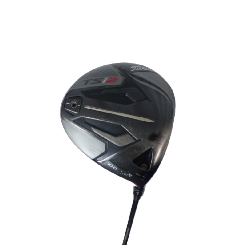 Titleist: TSi2 Driver 10 Stiff Right Hand