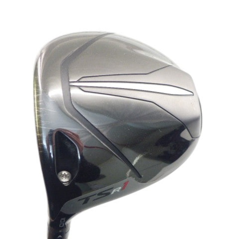 Titleist: TSR1 10.0 Driver Graphite Regular Left Hand