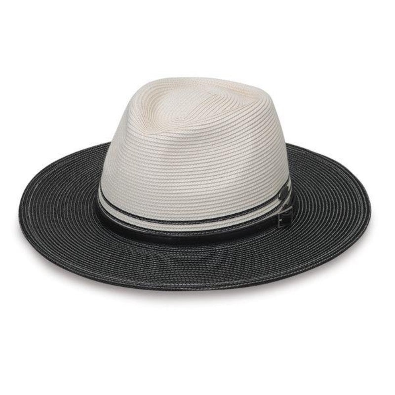 Wallaroo Kristy Hat – Ivory/Black