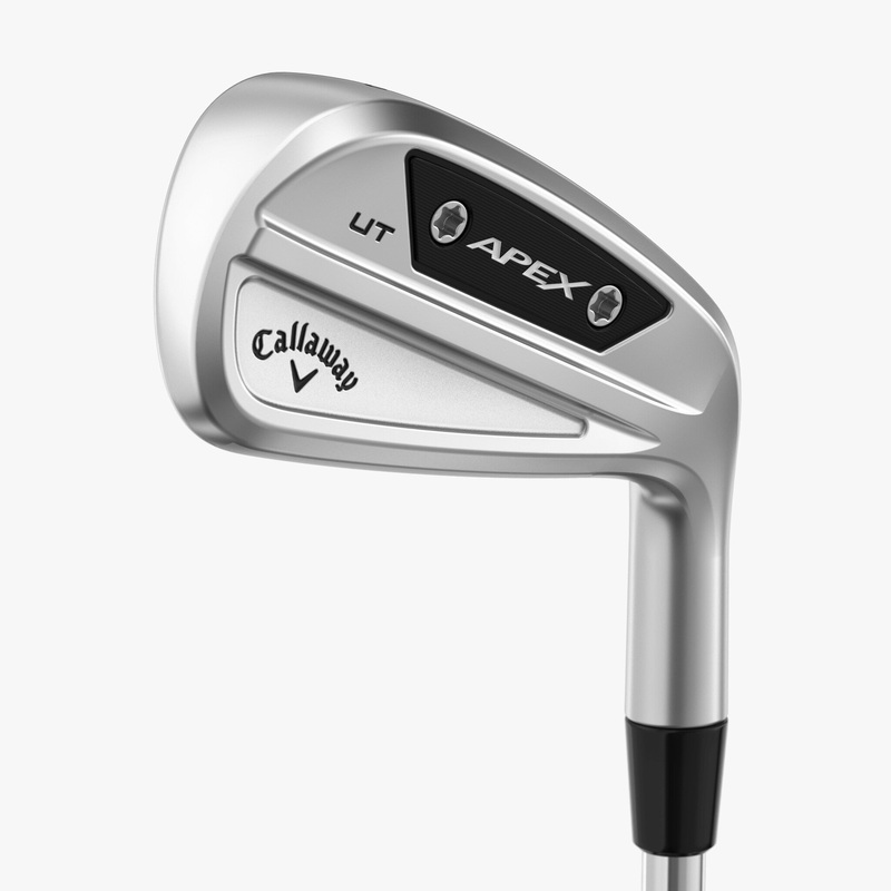 Callaway Apex UT ’24 Iron|Left Hand|Right Hand|18|20|23