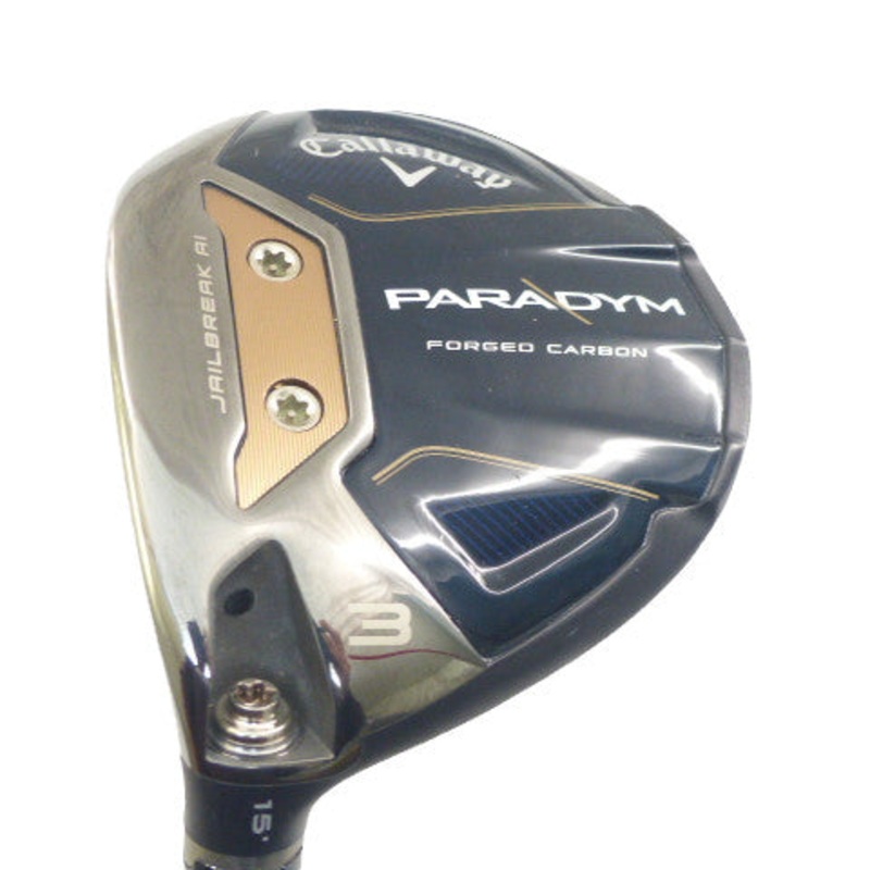 Callaway: Paradym 3w Fairway Wood 15 Regular Left Hand
