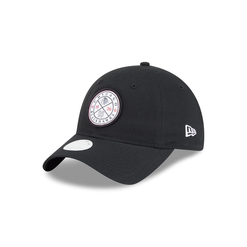 Chicago Blackhawks Bloom Women’s 9TWENTY Adjustable Hat