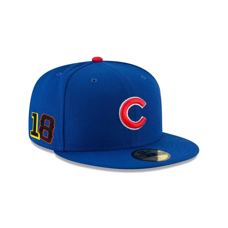 Chicago Cubs Players’ Weekend Sidepatch Imanaga 59FIFTY Fitted Hat