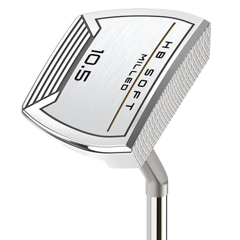 CLEVELAND HB Soft Milled 10.5S Men’s Putter (Pro Only Red Star)