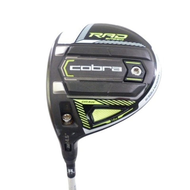 Cobra: King Radspeed 3w Fairway Wood Regular Left Hand