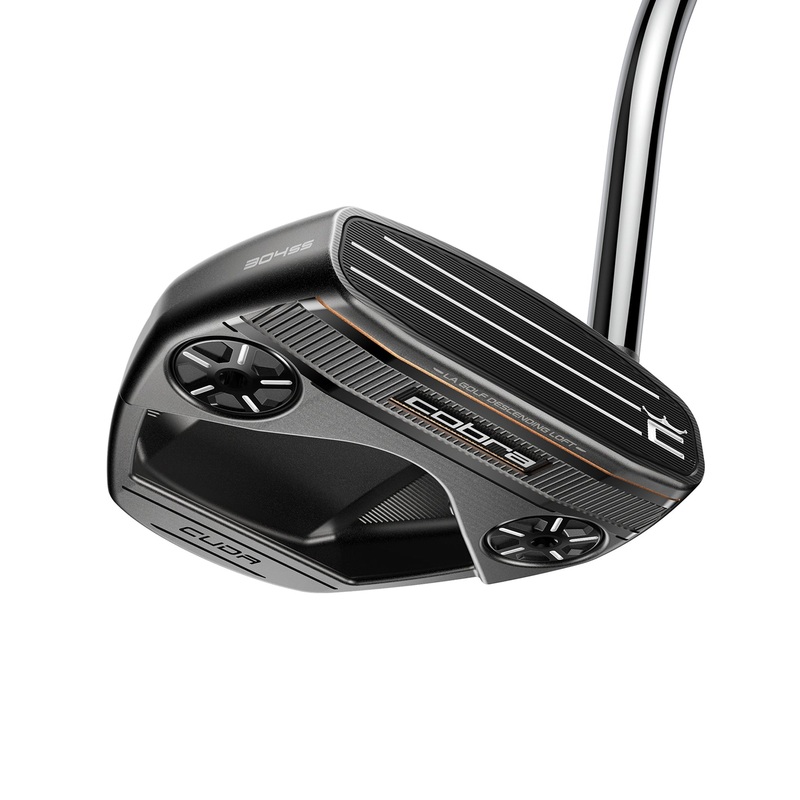 Cobra Vintage Cuda Putter|Left Hand|Right Hand|34″|35″