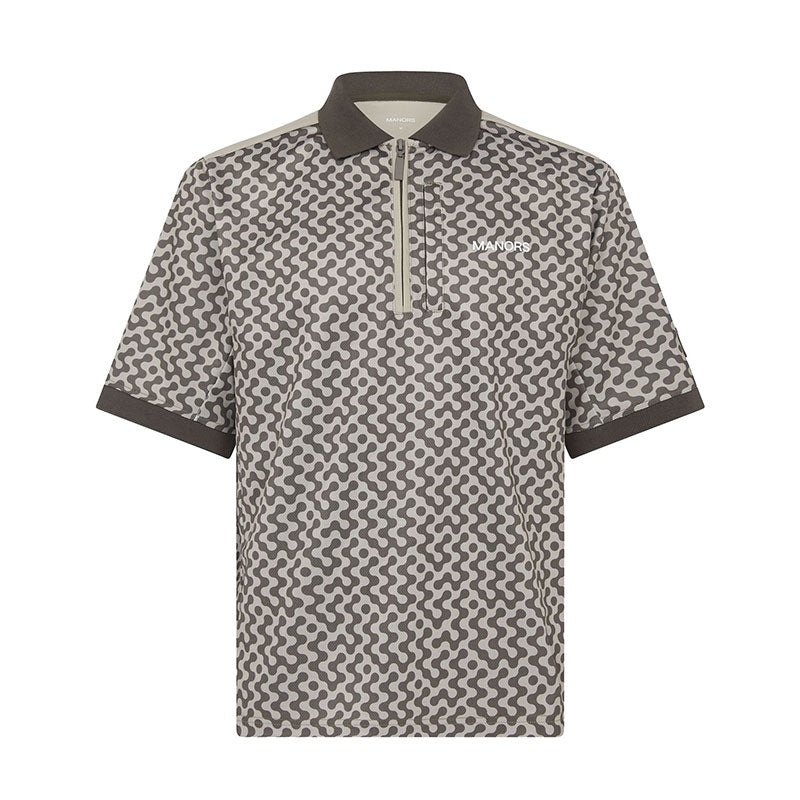 MANORS Eighteenth Ranger Men’s Polo (Taupe)
