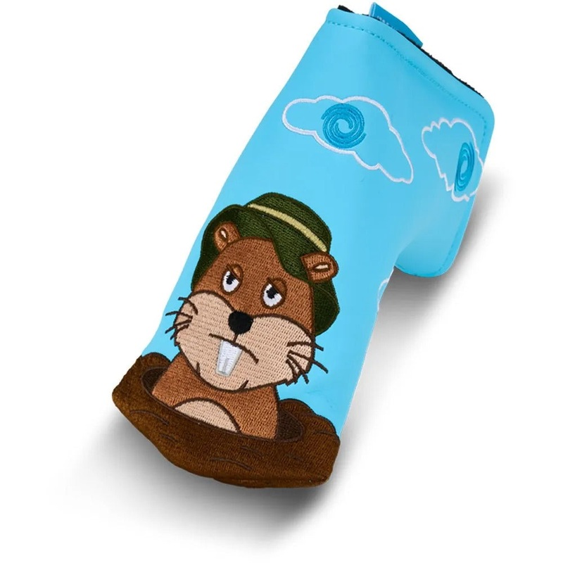 Odyssey Gopher putter cover – Blade